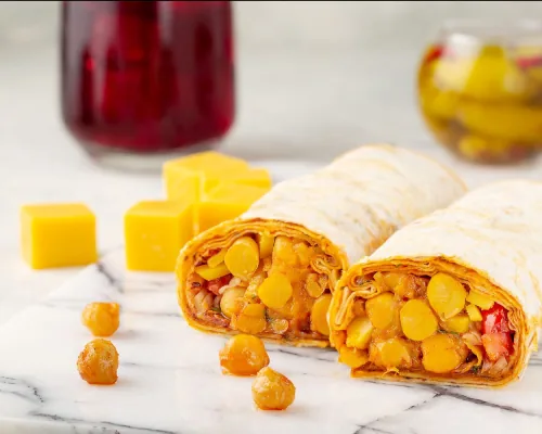 CHEDDARLI VEGAN TANTUNİ