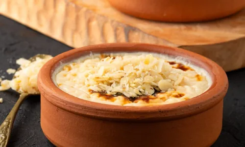 ÖZEL HAMSİKÖY SÜTLACI