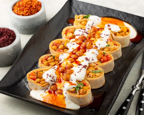 NOHUTLU YOĞURTLU TANTUNİ