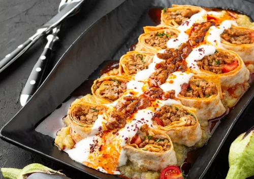 YOĞURTLU ET TANTUNİ